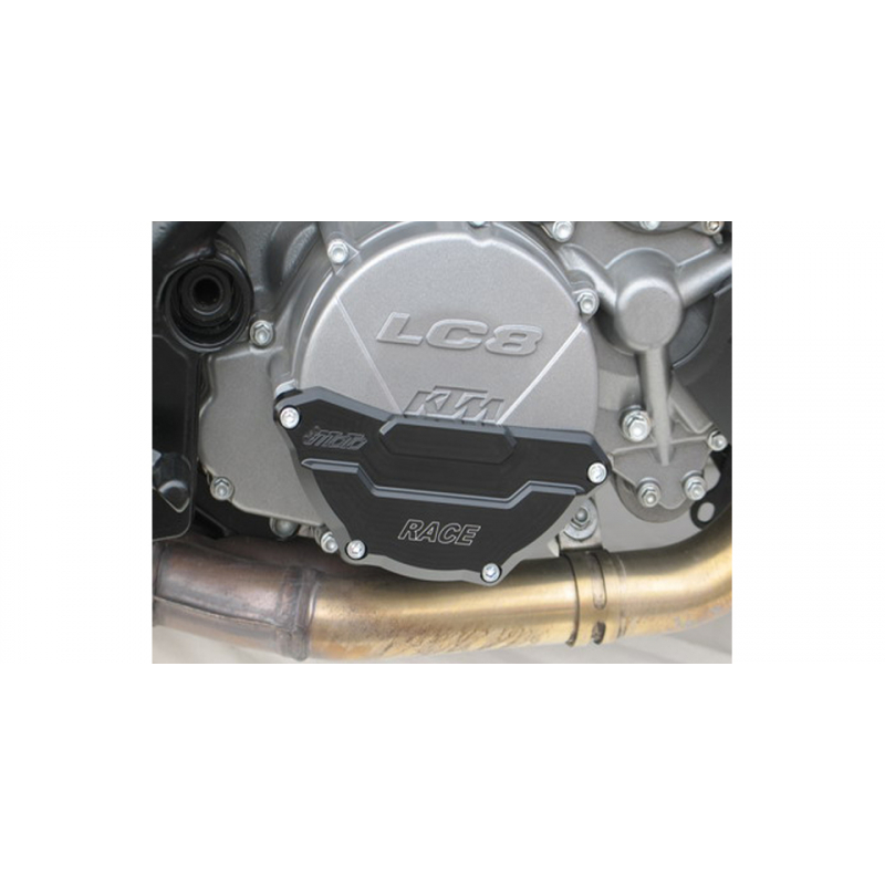990 Superduke R à partir de 2007 ✓ Protection de carter droit