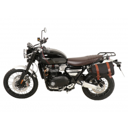 Scrambler 1200 XC 2019-2023 ✓ Support de sacoches type C-Bow Hepco-Becker coté gauche