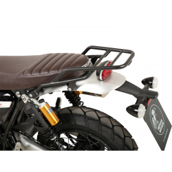 Scrambler 1200 XC 2019-2023 ✓ Porte paquets Noir Hepco-Becker