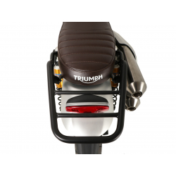 Scrambler 1200 XC 2019-2023 ✓ Porte paquets Noir Hepco-Becker