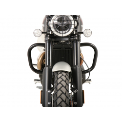 Scrambler 1200 XC 2019-2023 ✓ Pare carters Noir Hepco-Becker