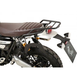 Scrambler 1200 XE 2019-2023 ✓ Support de sacoches type C-Bow Hepco-Becker coté gauche