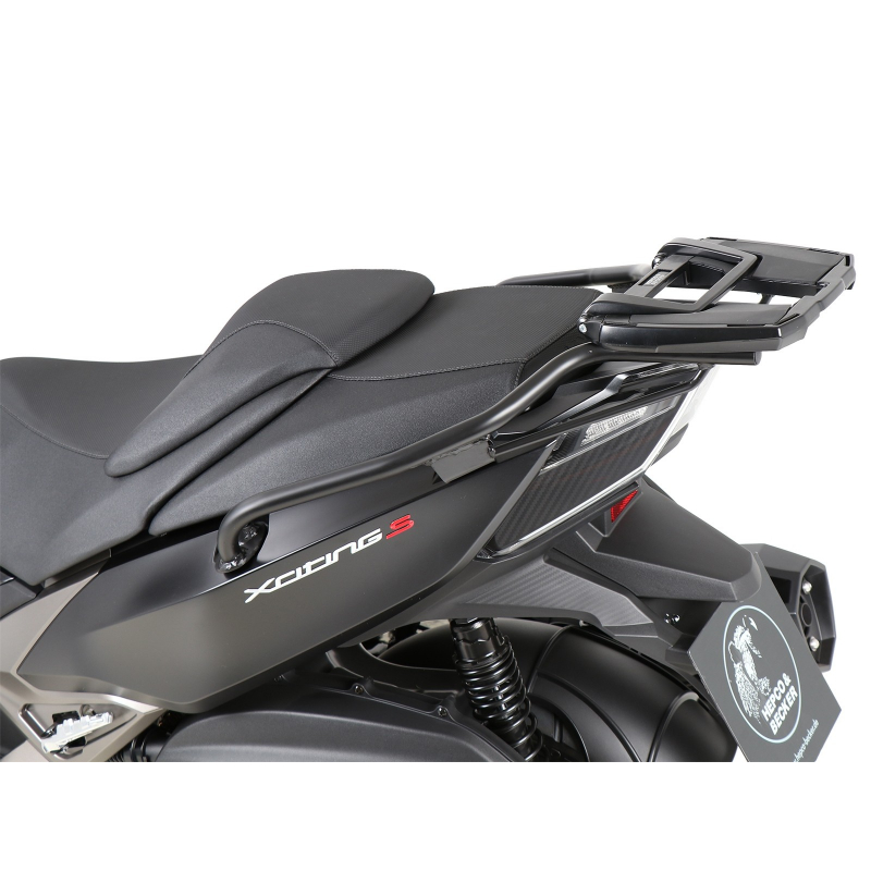 Xciting S 400i ABS à partir de 2019 ✓ Support de top case Easyrack Hepco-Becker