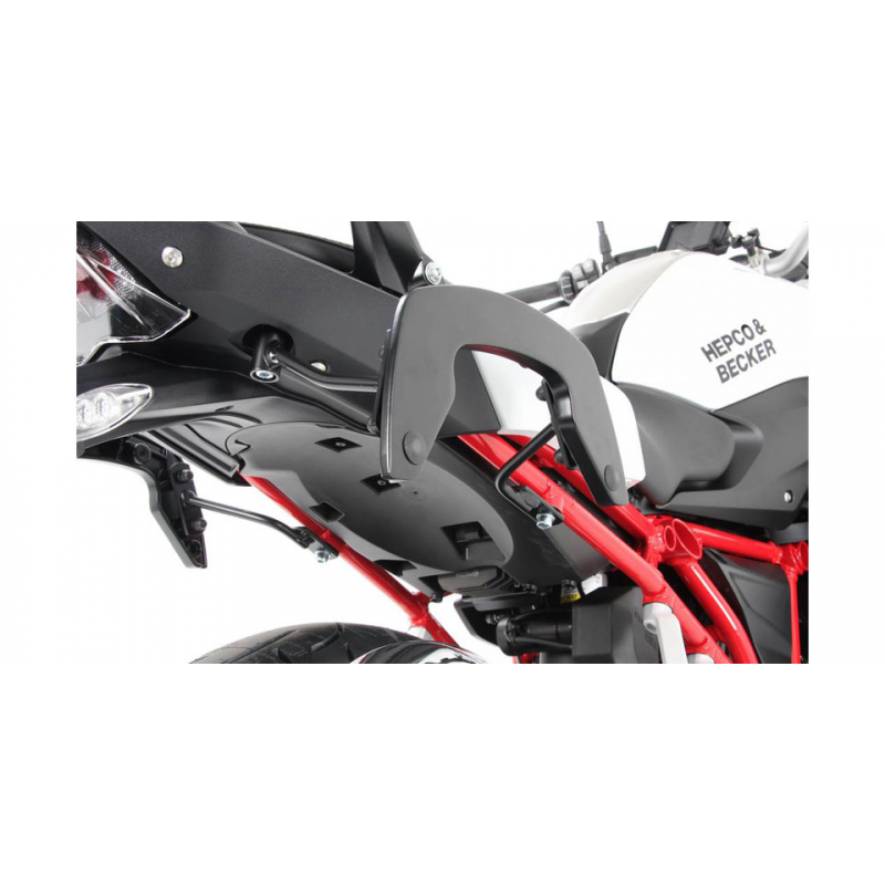 R 1250 R à partir de 2019 ✓ Supports de sacoches type C-Bow Hepco-Becker