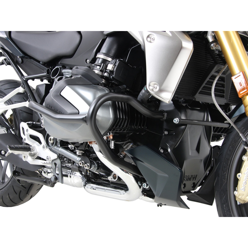 R 1250 R à partir de 2019 ✓ Pare cylindres Hepco-Becker Noir