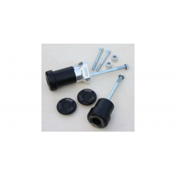 Zephyr 550 1991-1999 ✓ Roulettes de protection