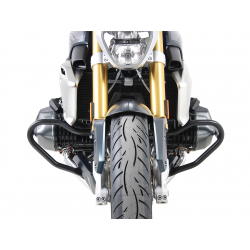 R 1250 R à partir de 2019 ✓ Pare cylindres Hepco-Becker Argent