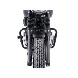 W 800 Street / Café à partir de 2019 ✓ Pare carters Hepco-Becker Noir