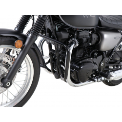 W 800 Street / Café à partir de 2019 ✓ Pare carters Hepco-Becker Noir