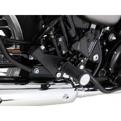 W 800 Street / Café à partir de 2019 ✓ Repose pied déporté Hepco-Becker