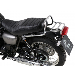 W 800 Street / Café à partir de 2019 ✓ Porte paquets Hepco-Becker Chromé