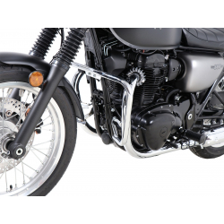 W 800 Street / Café à partir de 2019 ✓ Pare carters Hepco-Becker Chromé