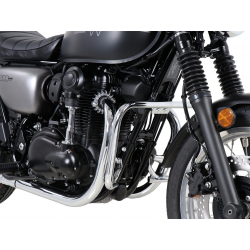 W 800 Street / Café à partir de 2019 ✓ Pare carters Hepco-Becker Chromé