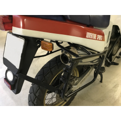 Africa Twin XRV 650 1988-1990 ✓ Supports de valises Hepco-Becker