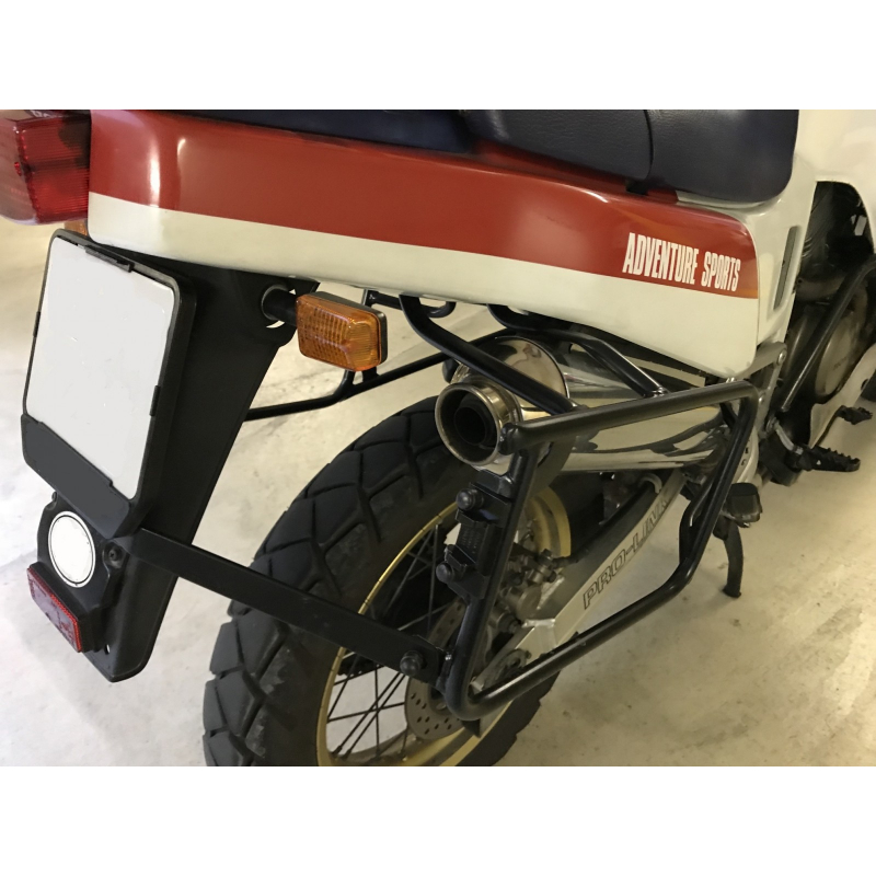 Africa Twin XRV 650 1988-1990 ✓ Supports de valises Hepco-Becker