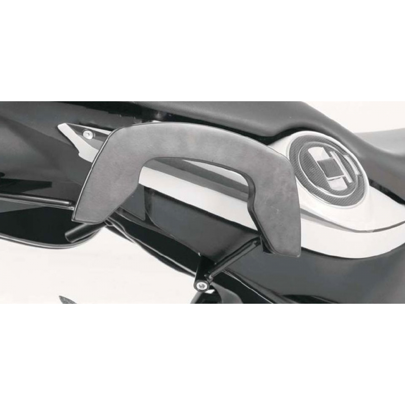 F 800 S 2006-2011 ✓ Supports de sacoches type C-Bow Hepco-Becker