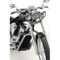 VT 1300 CX 2010-2012 ✓ Pare carter Hepco-Becker