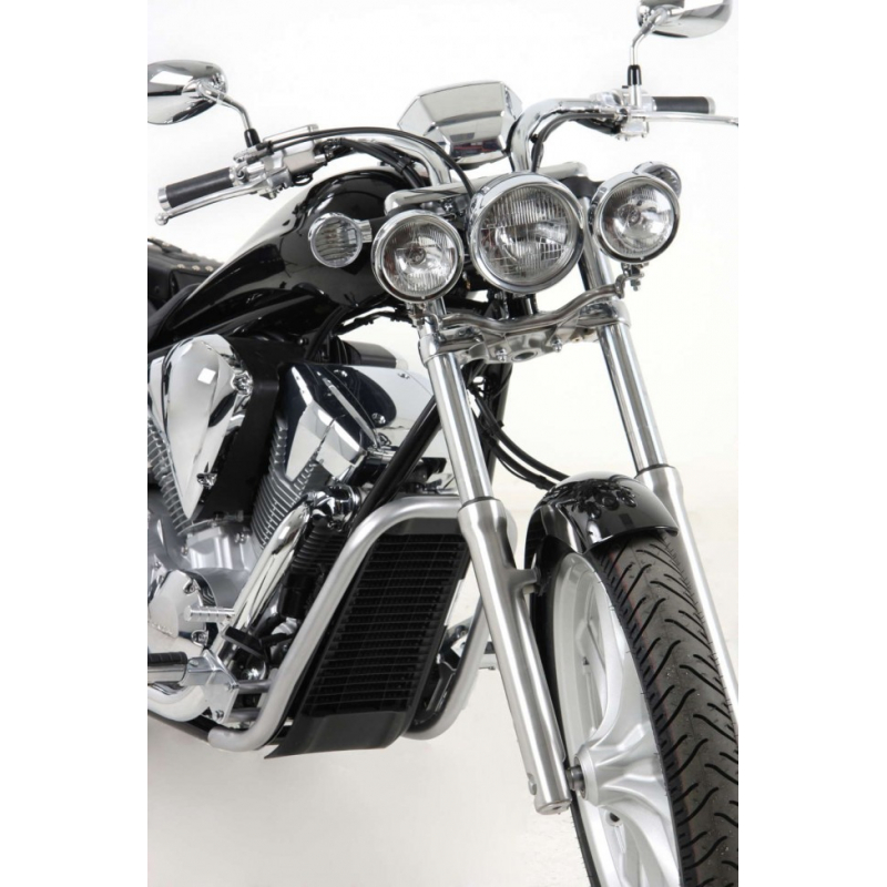 VT 1300 CX 2010-2012 ✓ Pare carter Hepco-Becker