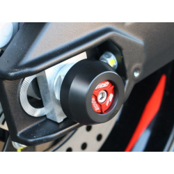 Shiver 900 à partir de 2017 ✓ Protection de bras oscillant - Rouge