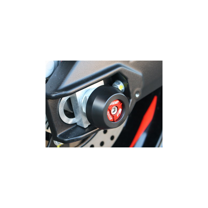 Shiver 900 à partir de 2017 ✓ Protection de bras oscillant - Rouge