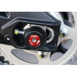 Shiver 900 à partir de 2017 ✓ Protection de bras oscillant - Rouge