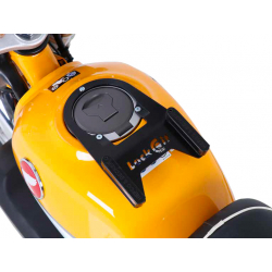 Monkey 125 à partir de 2018 ✓ Supports sacoches réservoir Lock-it tankring Hepco-Becker