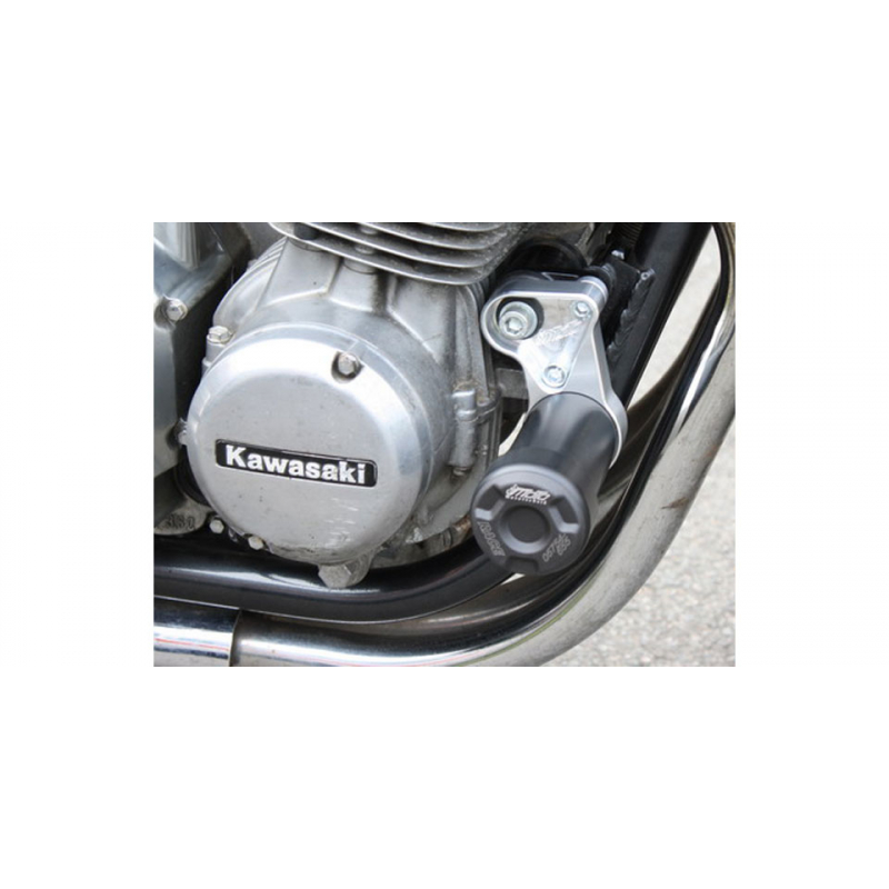 Zephyr 750 1991-1999 ✓ Roulettes de protection