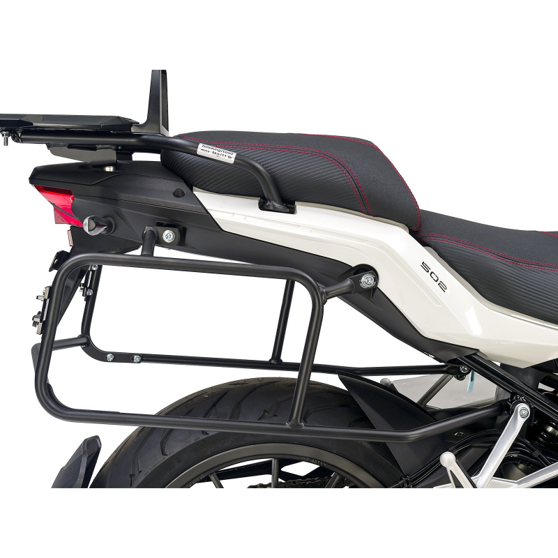 TRK 502 X à partir de 2018 ✓ Supports de valises asymétrique Hepco-Becker