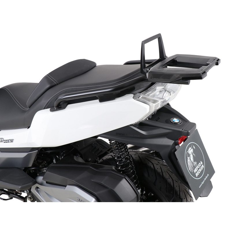 C 400 GT 2019-2024 ✓ Support de top case Alurack Hepco-Becker