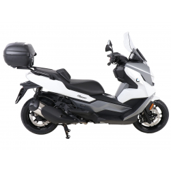 C 400 GT 2019-2024 ✓ Support de top case Alurack Hepco-Becker
