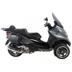 MP3 500 à partir de 2015 ✓ Supports de sacoches type C-Bow Hepco-Becker