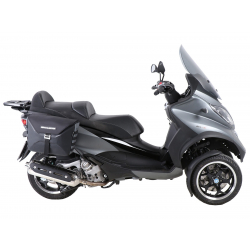 MP3 500 à partir de 2015 ✓ Supports de sacoches type C-Bow Hepco-Becker