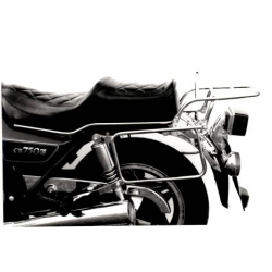 CB 750 Custom 1981-1984 ✓ Supports bagages complet Hepco-Becker