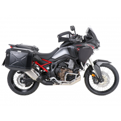 Africa Twin CRF 1100 L 2019-2023 ✓ Supports de valises Hepco-Becker