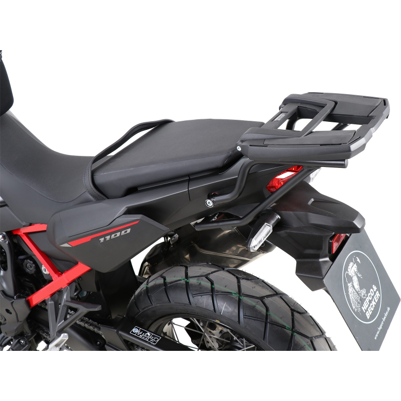 Africa Twin CRF 1100 L 2019-2023 ✓ Support de top case Easyrack Hepco-Becker