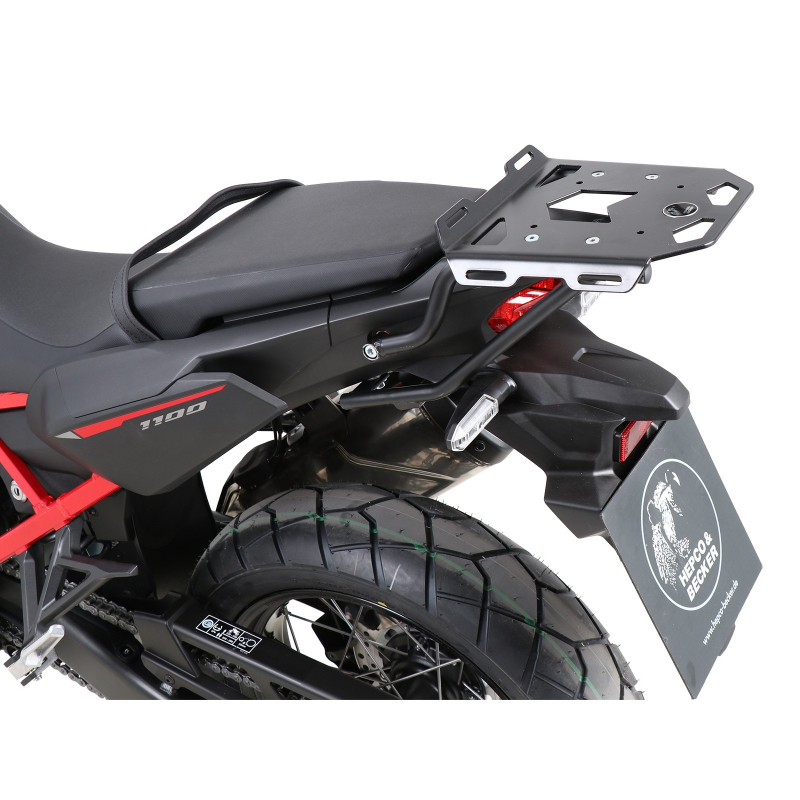 Africa Twin CRF 1100 L 2019-2023 ✓ Minirack Hepco-Becker