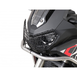 Africa Twin CRF 1100 L 2019-2023 ✓ Grille de protection de phare Hepco-Becker