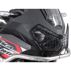 Africa Twin CRF 1100 L 2019-2023 ✓ Grille de protection de phare Hepco-Becker