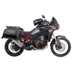 Africa Twin CRF 1100 L 2019-2023 ✓ Support sacoche réservoir Lock-it tanking Hepco-Becker