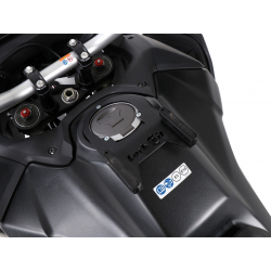 Africa Twin CRF 1100 L 2019-2023 ✓ Support sacoche réservoir Lock-it tanking Hepco-Becker