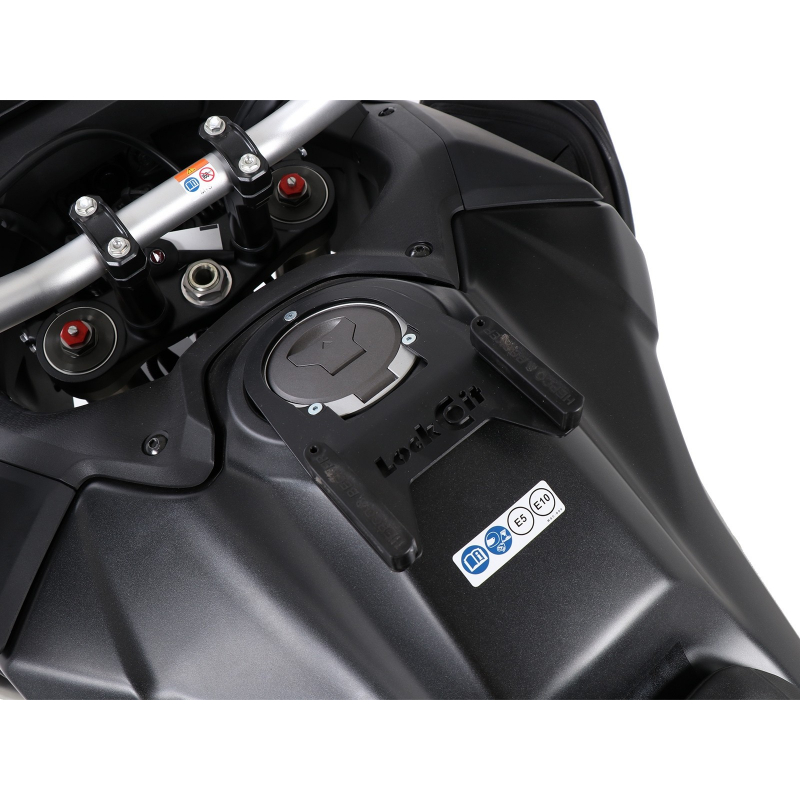 Africa Twin CRF 1100 L 2019-2023 ✓ Support sacoche réservoir Lock-it tanking Hepco-Becker