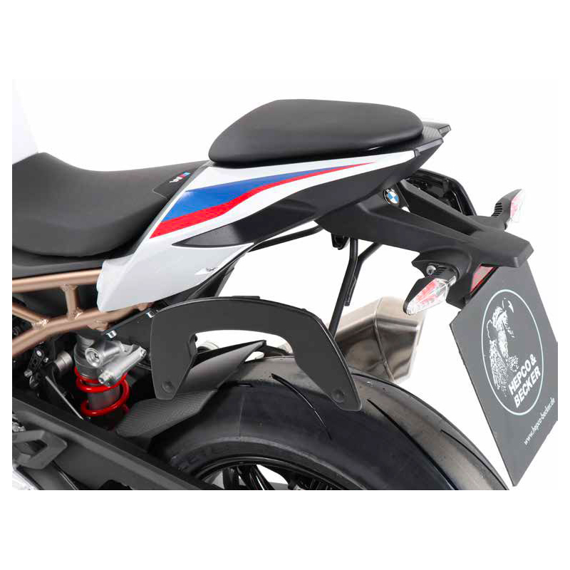 S 1000 RR 2019-2022 ✓ Supports de sacoches type C-Bow Hepco-Becker