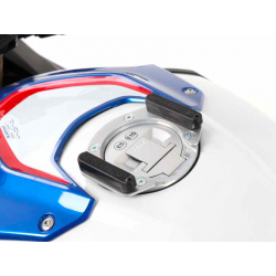 S 1000 RR à partir de 2019 ✓ Supports sacoches réservoir Lock-it tanking Hepco-Becker