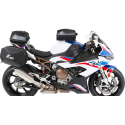S 1000 RR à partir de 2019 ✓ Supports sacoches réservoir Lock-it tanking Hepco-Becker