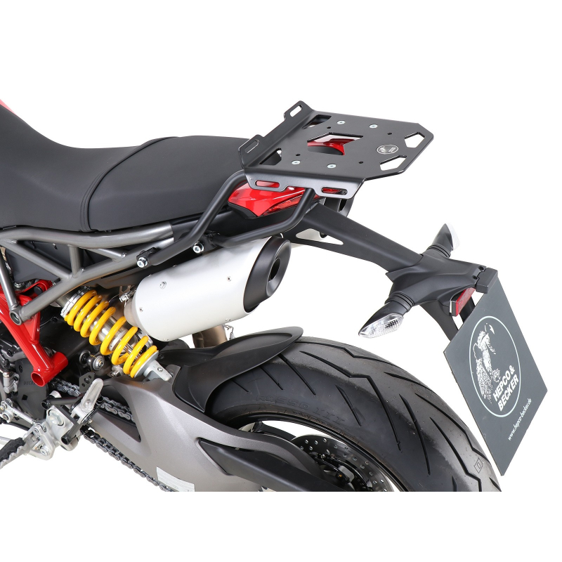 Hypermotard 950 à partir de 2019 ✓ Minirack Hepco-Becker