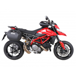 Hypermotard 950 à partir de 2019 ✓ Supports sacoches réservoir Lock it tankring Hepco-Becker