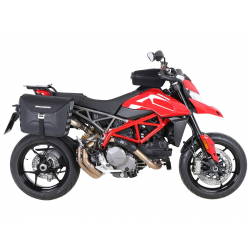 Hypermotard 950 à partir de 2019 ✓ Supports sacoches réservoir Lock it tankring Hepco-Becker