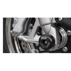 Z 1000 2008-2009 ✓ Protections de fourche
