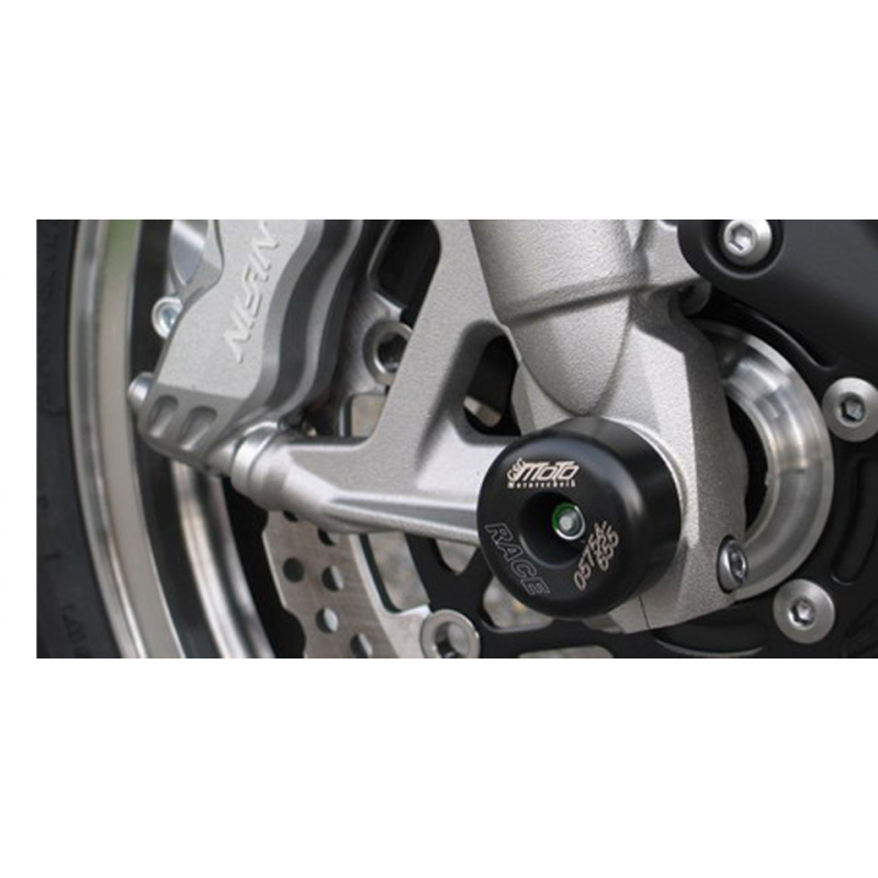 Z 1000 2008-2009 ✓ Protections de fourche