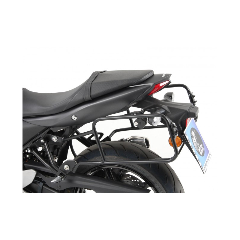 SV 650 X à partir de 2018 ✓ Supports de valises Hepco-Becker Lock-it